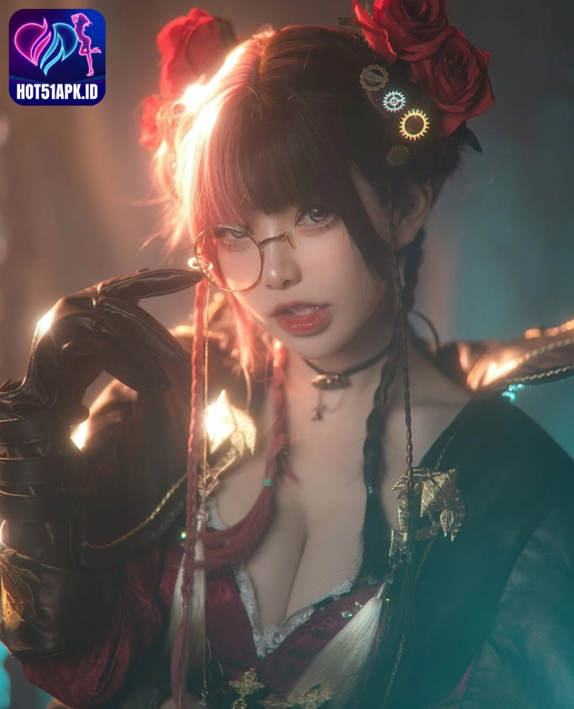 Menyelami Fenomena Liu Er Tong Star: Mengulas Kehebohan Hot51 Livestream The Beautiful Girl Live Show 3 - Hot51 Liu Er Tong-Hot51