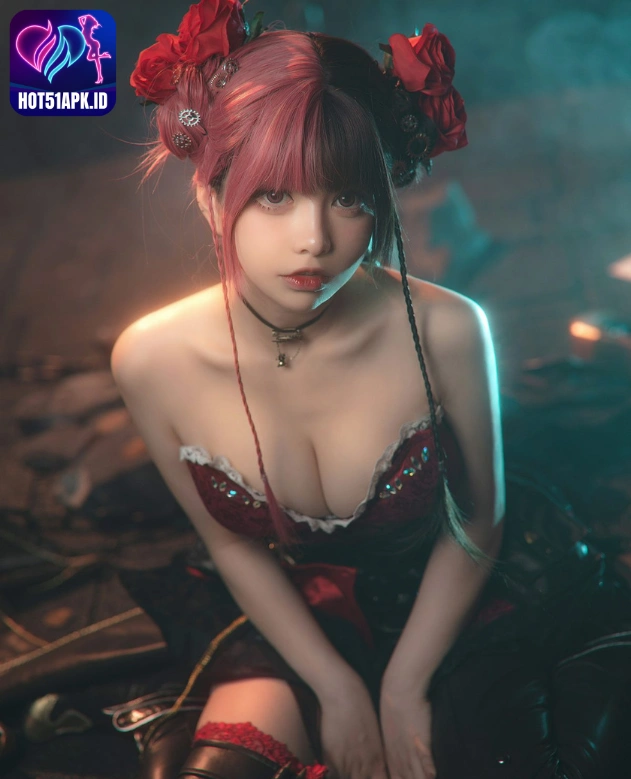 Menyelami Fenomena Liu Er Tong Star: Mengulas Kehebohan Hot51 Livestream The Beautiful Girl Live Show 4 - Hot51 Liu Er Tong-Hot51