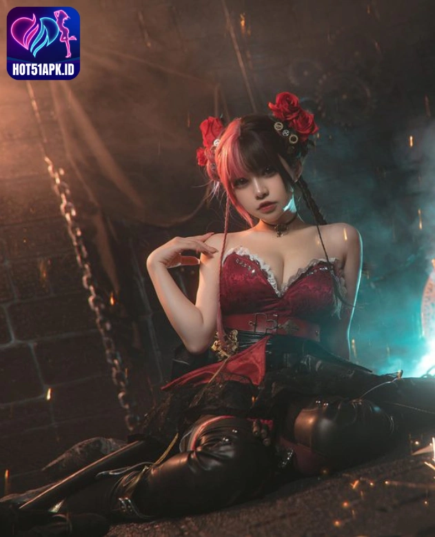 Menyelami Fenomena Liu Er Tong Star: Mengulas Kehebohan Hot51 Livestream The Beautiful Girl Live Show 5 - Hot51 Liu Er Tong-Hot51