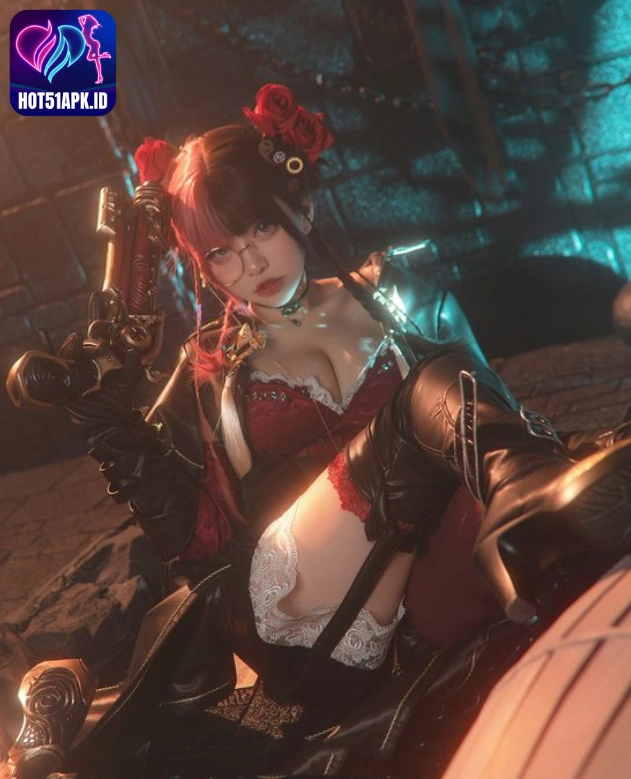 Menyelami Fenomena Liu Er Tong Star: Mengulas Kehebohan Hot51 Livestream The Beautiful Girl Live Show 6 - Hot51 Liu Er Tong-Hot51