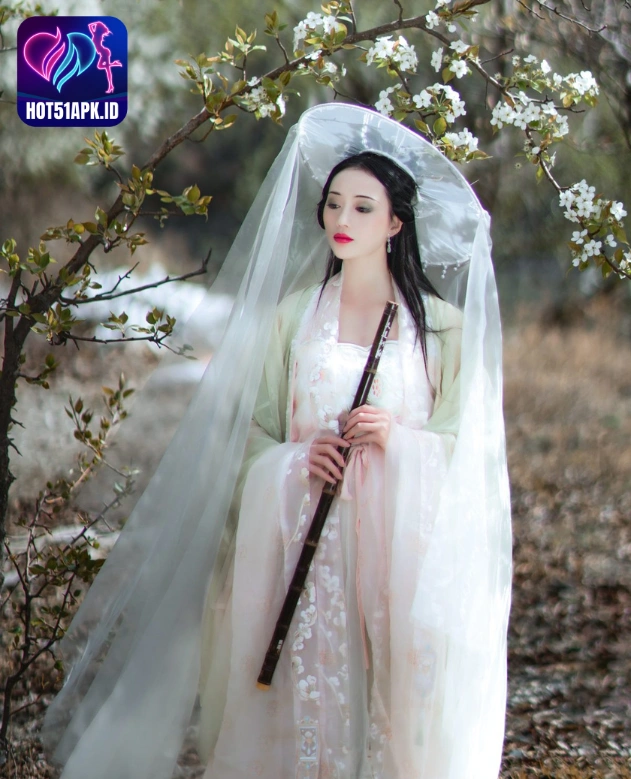 Mengungkap Rahasia Kegemilangan "Wei Wen Ching Star Chinese Livestream Hot51" The Beautiful Girl Live Show 3 - Hot51 Wei Wen Ching-Hot51