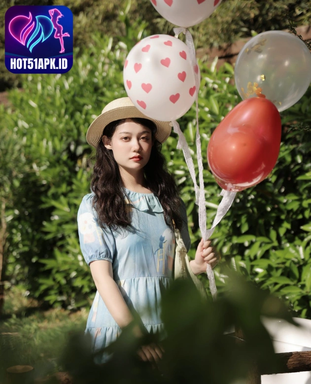 Mengungkap Fenomena Jiao Zi Yao Star: APK Live Coolmex yang Fenomenal The Beautiful Girl Live Show 3 - Hot51 Jiao Zi Yao-Hot51