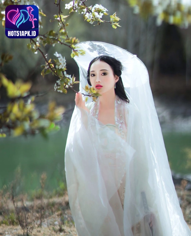 Mengungkap Rahasia Kegemilangan "Wei Wen Ching Star Chinese Livestream Hot51" The Beautiful Girl Live Show 4 - Hot51 Wei Wen Ching-Hot51