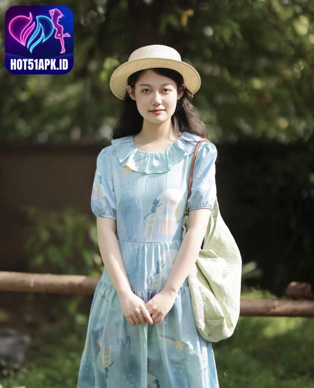 Mengungkap Fenomena Jiao Zi Yao Star: APK Live Coolmex yang Fenomenal The Beautiful Girl Live Show 4 - Hot51 Jiao Zi Yao-Hot51