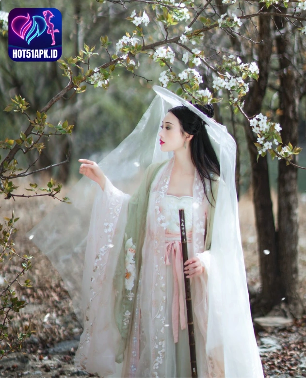 Mengungkap Rahasia Kegemilangan "Wei Wen Ching Star Chinese Livestream Hot51" The Beautiful Girl Live Show 5 - Hot51 Wei Wen Ching-Hot51