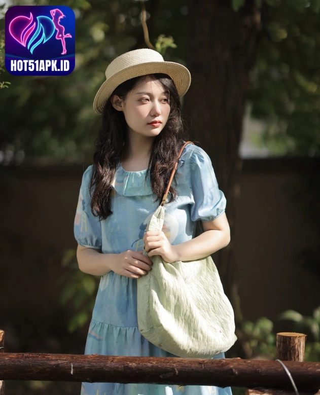 Mengungkap Fenomena Jiao Zi Yao Star: APK Live Coolmex yang Fenomenal The Beautiful Girl Live Show 5 - Hot51 Jiao Zi Yao-Hot51