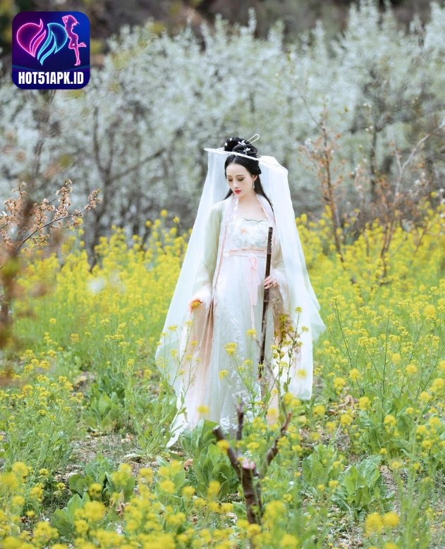 Mengungkap Rahasia Kegemilangan "Wei Wen Ching Star Chinese Livestream Hot51" The Beautiful Girl Live Show 6 - Hot51 Wei Wen Ching-Hot51