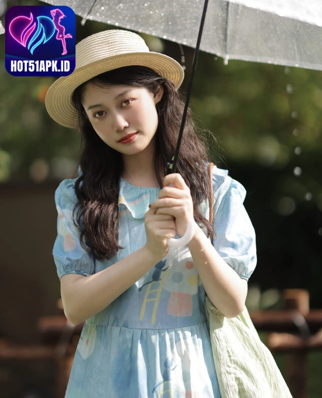 Mengungkap Fenomena Jiao Zi Yao Star: APK Live Coolmex yang Fenomenal The Beautiful Girl Live Show 6 - Hot51 Jiao Zi Yao-Hot51