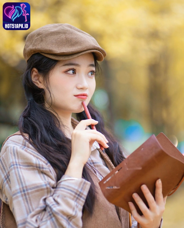 Xiao Ou Beautiful Star: Bintang Hot51 dari Tiongkok 3 - Hot51 Xiao Ou-Hot51