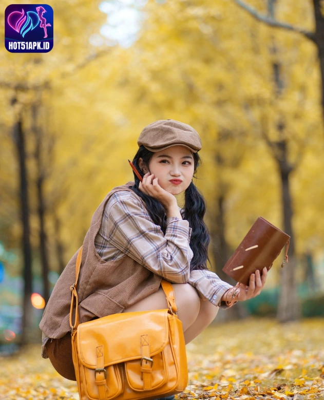 Xiao Ou Beautiful Star: Bintang Hot51 dari Tiongkok 5 - Hot51 Xiao Ou-Hot51