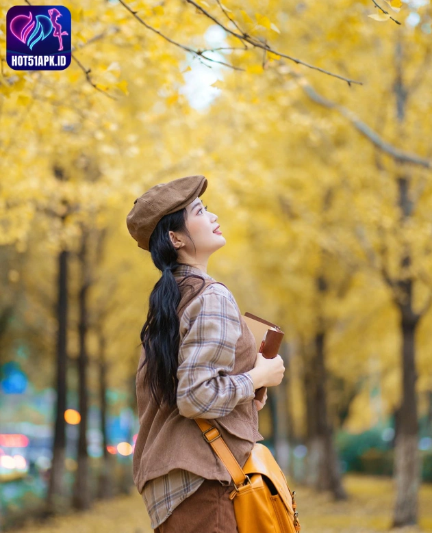 Xiao Ou Beautiful Star: Bintang Hot51 dari Tiongkok 6 - Hot51 Xiao Ou-Hot51