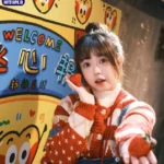 Liu Hua Beautiful Girl di Chinese Livestream Hot51