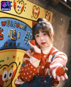 Read more about the article Liu Hua Beautiful Girl di Chinese Livestream Hot51